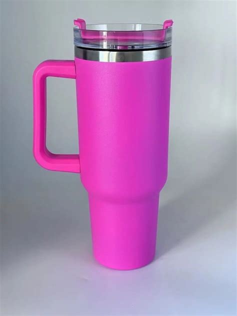 Stanley Adventure Quencher Dupe Tumbler 40 Oz - Etsy