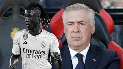 El Plan De Ancelotti Con El Fichaje Sorpresa Del Madrid Lo Contrario