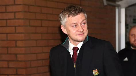 Ole Gunnar Solskjaer Was Sacked In Five Minute Meeting After Players