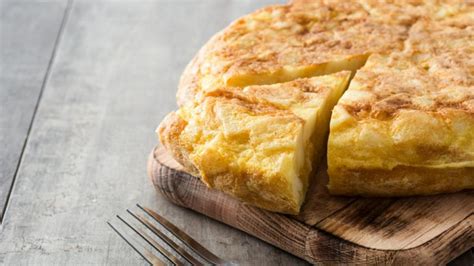 Tortilla De Patatas Los Mejores Trucos Para Que Salga Perfecta