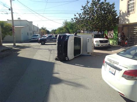 Termina Volcado Tras Percance Vial En Lerdo El Siglo De Torre N