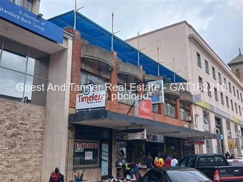 Commercial Property For Sale In Harare City Centre Harare Propertybook