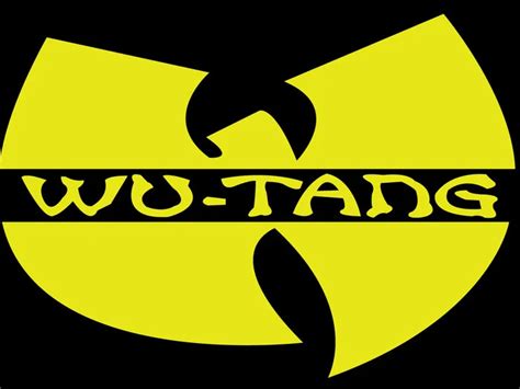 Wu Tang Clan Logo Hip Hop Rap Music Silk Poster Art Bedroom Decoration