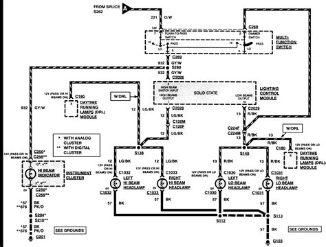 97 Crown Victoria Wiring Diagram Manual