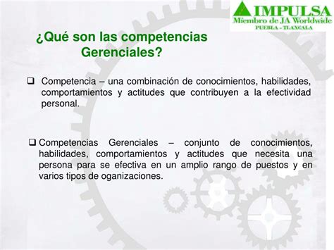 Ppt Competencias Gerenciales Powerpoint Presentation Free Download