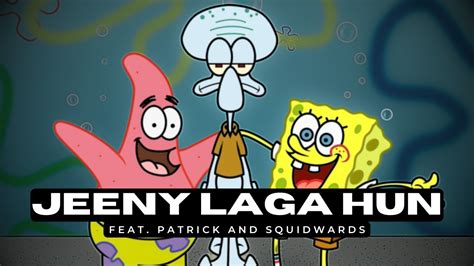 Jeene Laga Hoon Ftpatrickandsquidwards Ramaiya Vastavaiya Ai Cover