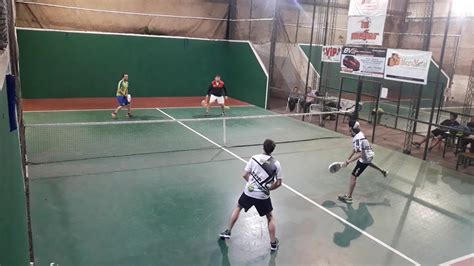 Final Torneo New Green Padel Ma Youtube