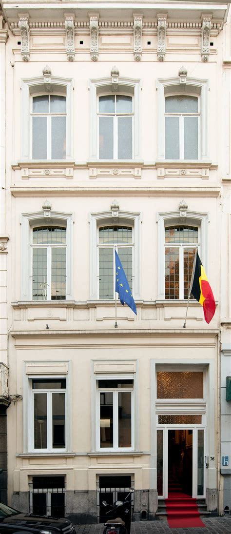 Création de lOrdre des Géomètres Experts Belge UGEB ULEB