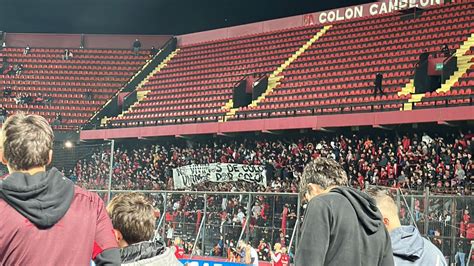 Radio Gol Santa Fe on Twitter Colón la polémica bandera que se