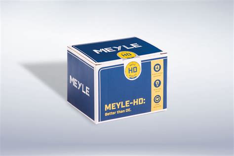 Совершенно новые: коробки MEYLE-HD - ua.MotoFocus.eu