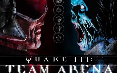 Quake 3 Arena Wallpaper - KoLPaPer - Awesome Free HD Wallpapers