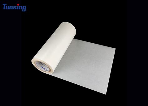 Transparent Embroidery EAA Hot Melt Adhesive Film For Fabric