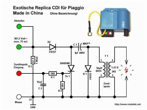 Understanding The Inner Workings Of A Capacitor Discharge Ignition