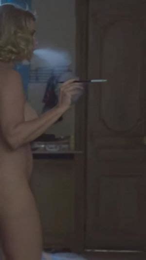 Virginie Efira Full Frontal Milf Plot From Waiting For Bojangles