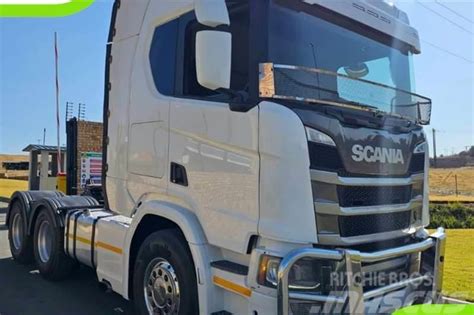 Scania 2021 Scania R460 2021 South Africa Used Other Trucks