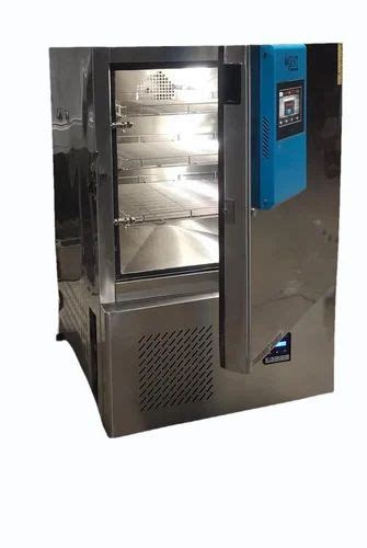 KANCHAN INSTRUMENTS Rt Degrees To Degrees Laboratory Hot Air Oven Model Name Number Ki