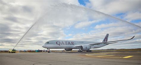 Direct Route From Finland To Doha Qatar Airways Arrived At Helsinki