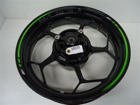 Velg Kawasaki Ninja 300R 2012 2017 Bikes2bits Be De Online