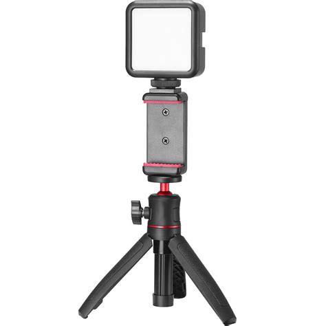 Ulanzi ST 07 Smartphone Vlogging Kit 2062 B H Photo Video