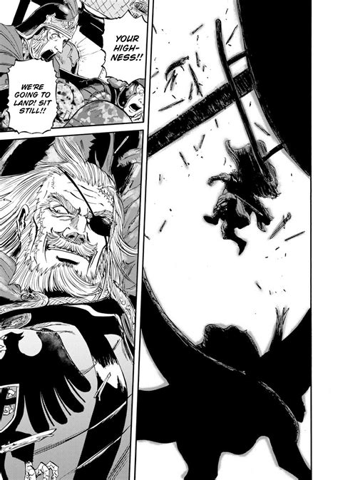 Mid Air Duel King Duran Vs Count Podawan Chapter 128 Of Gate Manga