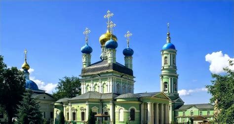 Сильная утренняя молитва «Оптина пустынь»