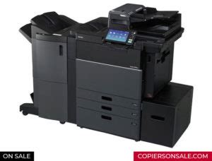 Toshiba E STUDIO 6508AG Pdf Brochure Copiers On Sale