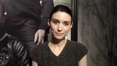 Rooney Mara Takes On Lisbeth Salander Youtube