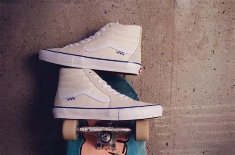 Vans Introduces All-New Skate Classics: Built For Skateboarding