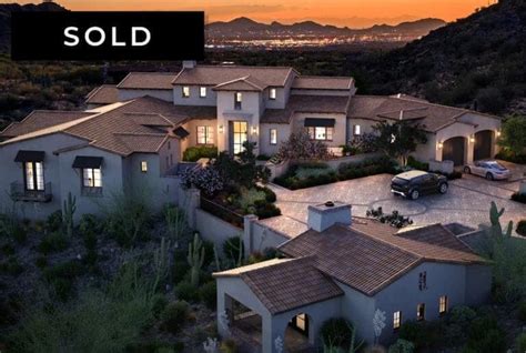 Home Calvis Wyant Arizona Luxury Custom Home Builder Scottsdale