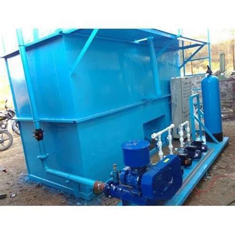 Prefabricated Portable Sewage Treatment Plant Capacity 1000 M3 Day 1