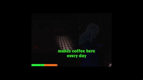 Vrchat Tale Of The Coffee Lake Horror Youtube