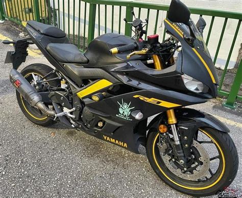 Used Yamaha YZF-R3 bike for Sale in Singapore - Price, Reviews ...