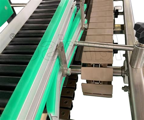 Hairise Modular Belt And Slat Top Chain Conveyor System Conveyor And