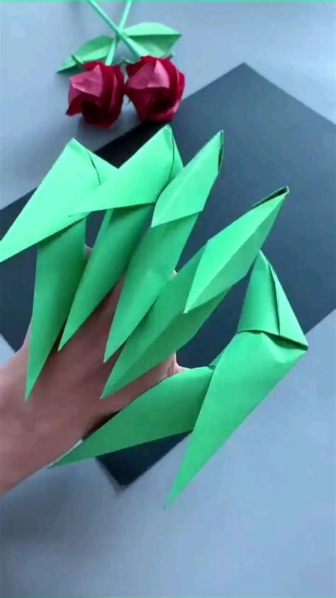 How To Make Paper Claws Artofit