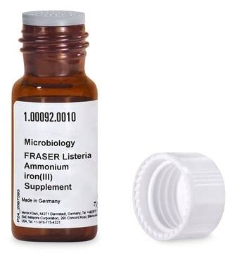 Half Fraser Broth With Supplements Brand Millipore Sigma Aldrich