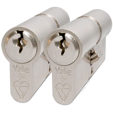 Buy Yale Km Np Ka Km Superior Star Euro Cylinder Lock Keyed