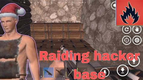 Oxide Survival Island Raiding Hacker Base Enemy Hunting And Revenge