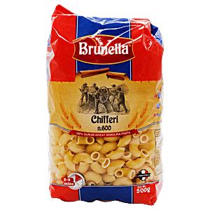 Buy Del Monte Pasta Chifferi Rigati 500 Gm Online At Best Price Of Rs