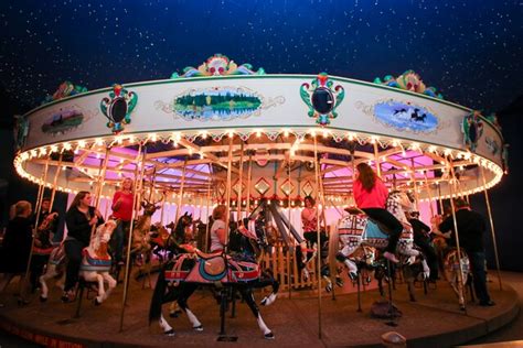 PHOTOS: Children's Museum Carousel through the years