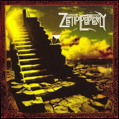 Stairway To Heaven Led Zeppelin Stable Diffusion