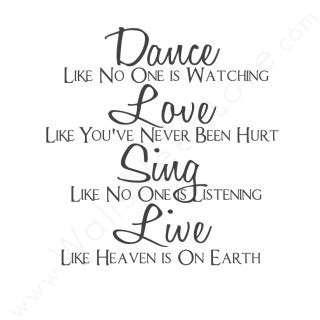 Love Dance Quotes. QuotesGram