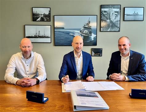 Damen Naval Signs New Contract With Dutch Supplier For Anti Submarine