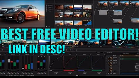 THE BEST FREE VIDEO EDITING SOFTWARE NO WATERMARK 2019 WORKS YouTube