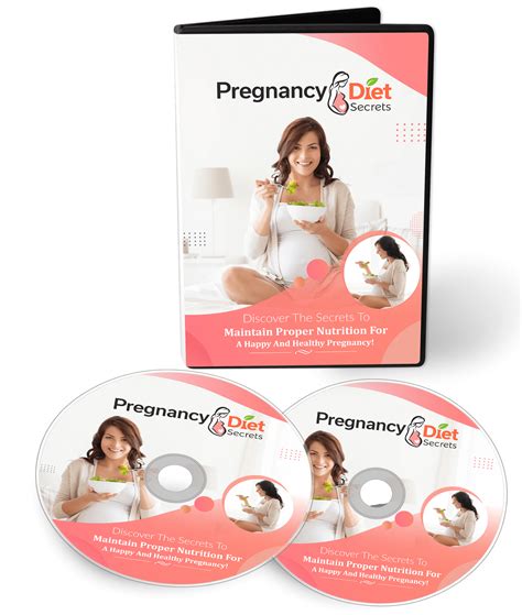Pregnancy Diet Secrets - Upsell