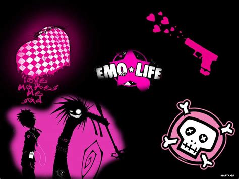 Emo Life wallpapers and images - wallpapers, pictures, photos