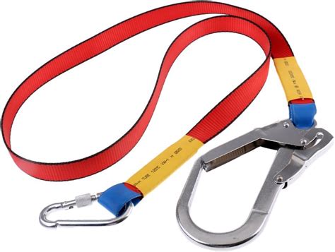 Magideal Cinturino Per Arrampicata Outdoor Cordino Di Sicurezza