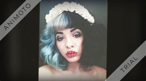 Melanie Martinez Braids