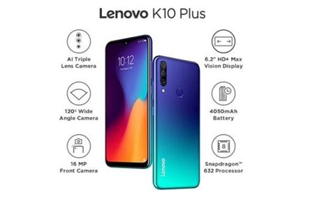 Lenovo K Plus