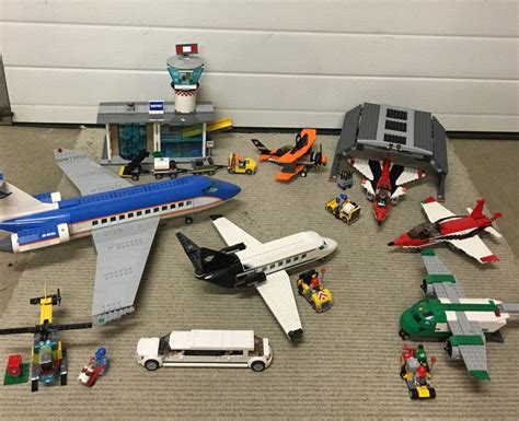 2016 airport collection : lego