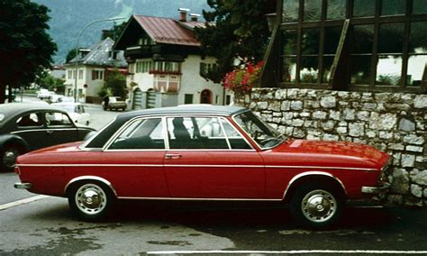 Audi 100 - Information and photos - MOMENTcar